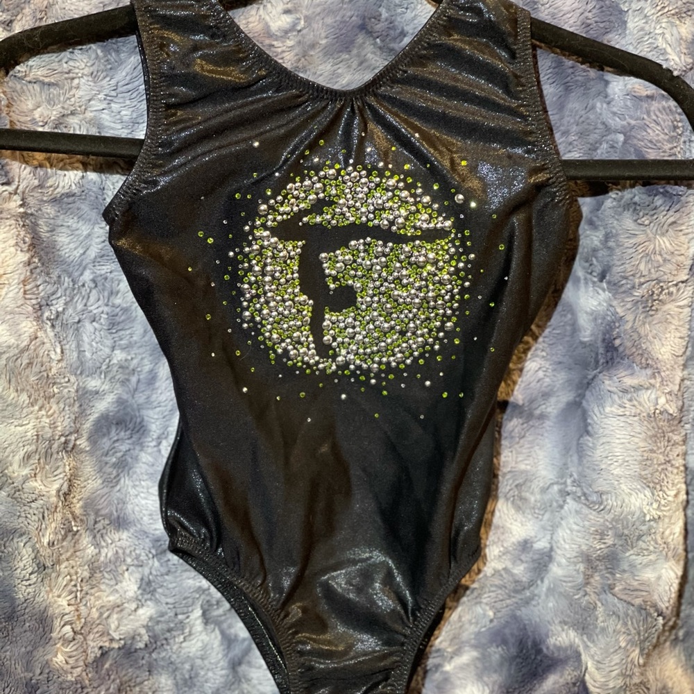 Gymnastics Leotard